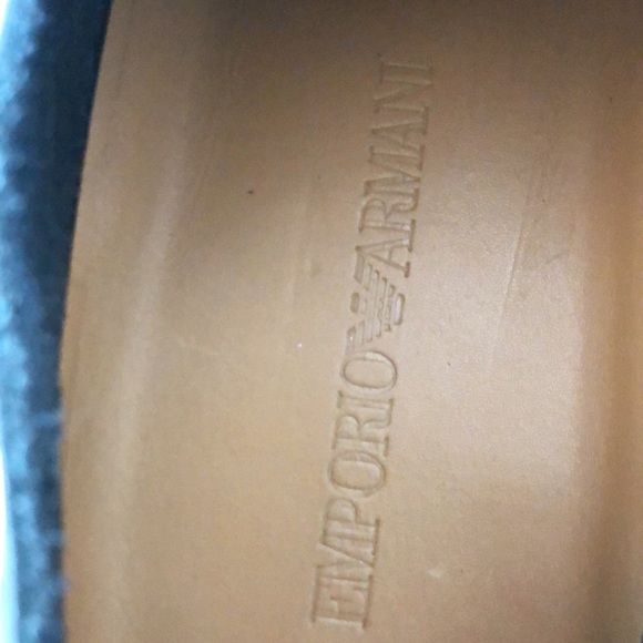 Emporio Armani shoes - Picture 4 of 6